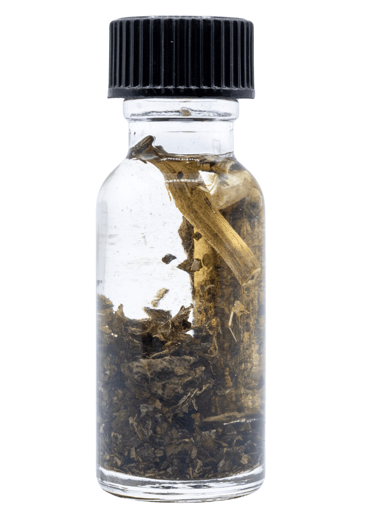 Money Spell Ritual Oil