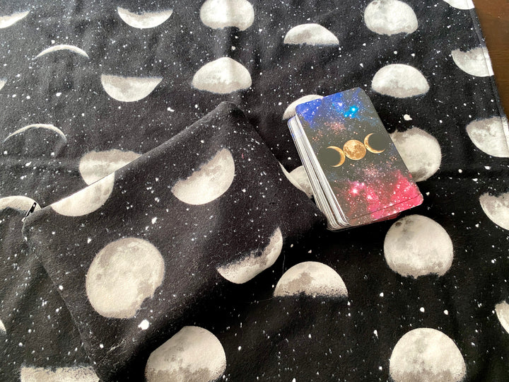 Moon Bags For Tarot Cards