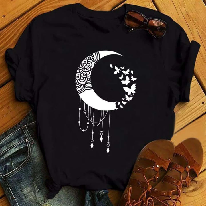Moon Butterfly T-Shirt