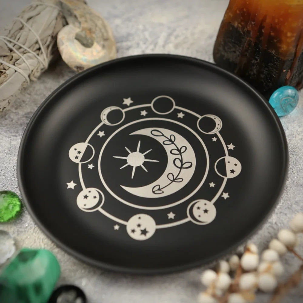 Moon Phase Altar Dish