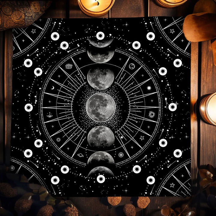 Moon Phase Cloth