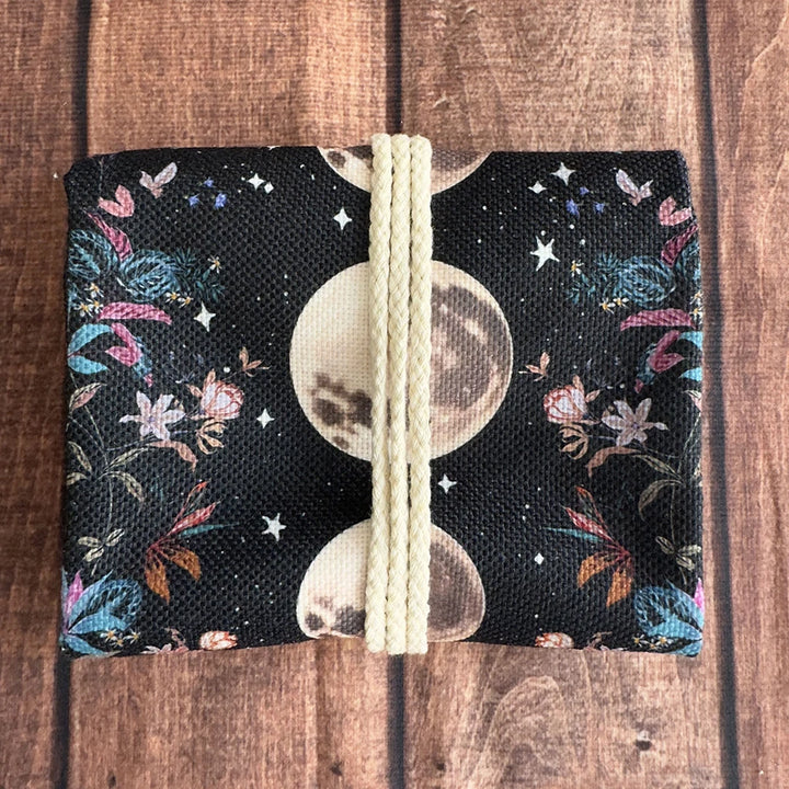 Moon Phase Tarot Card Holder