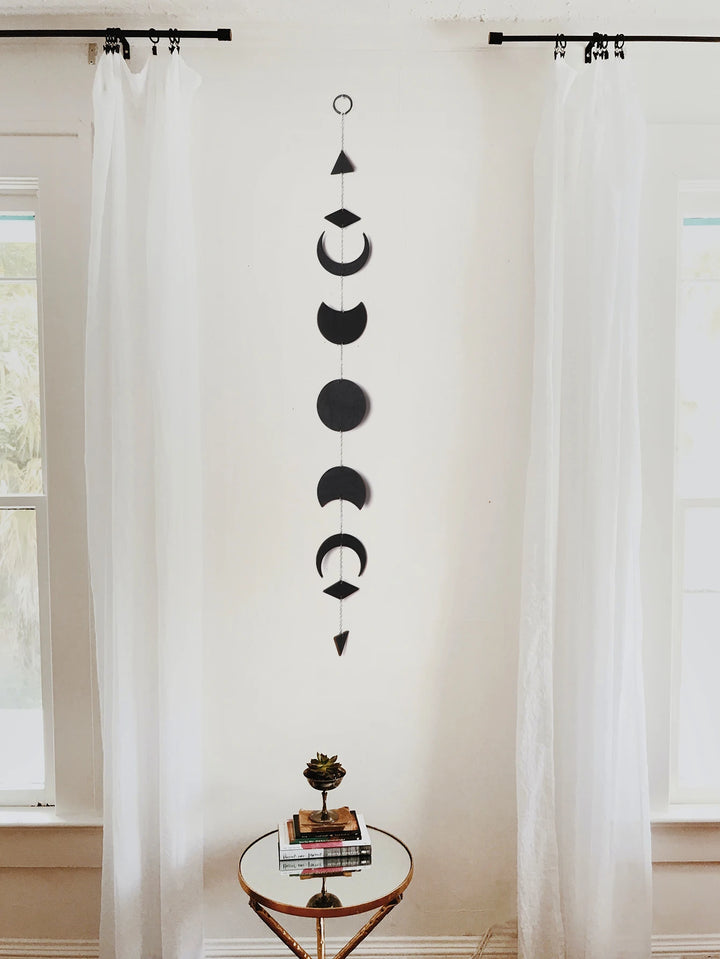 Moon Phase Wall Hanger