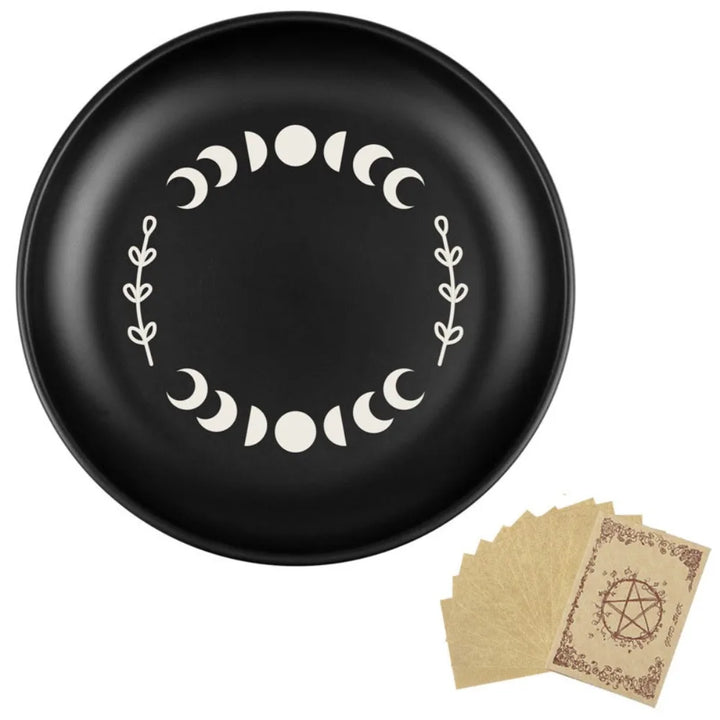 Moon Phases Candle Hodler