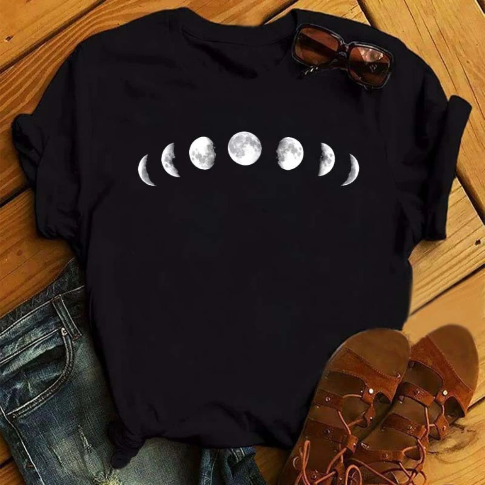 Moon Phases T-Shirt