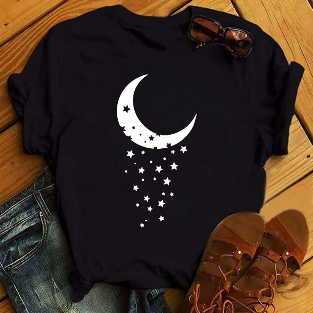 Moon Stars T-Shirt