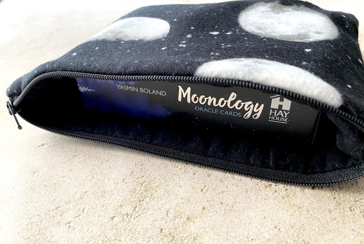 Moon Tarot Bag