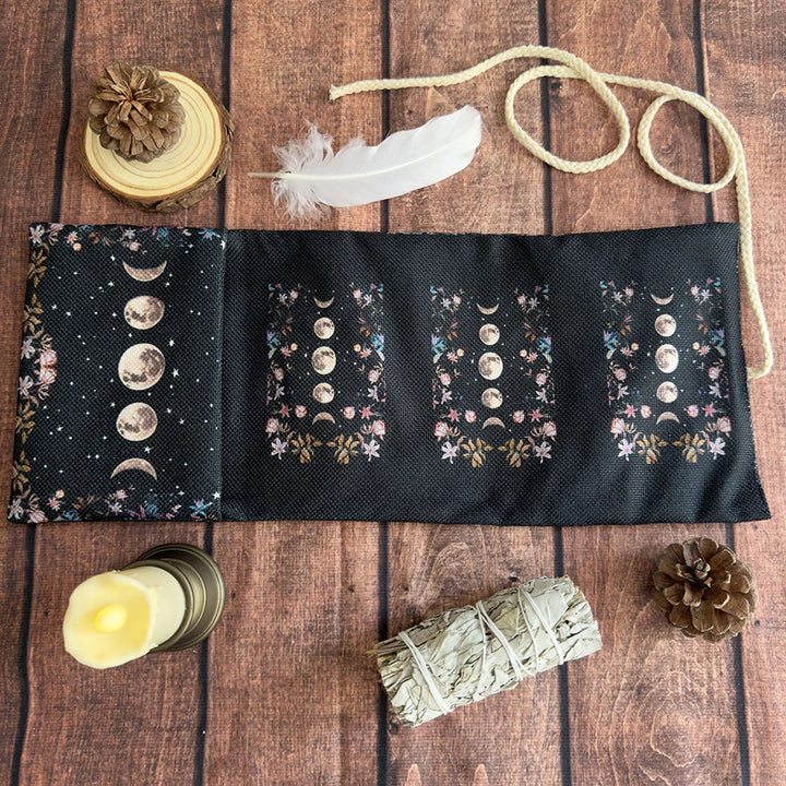 Moon Tarot Deck Holder