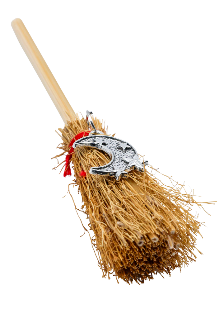 Moon Witch Broom