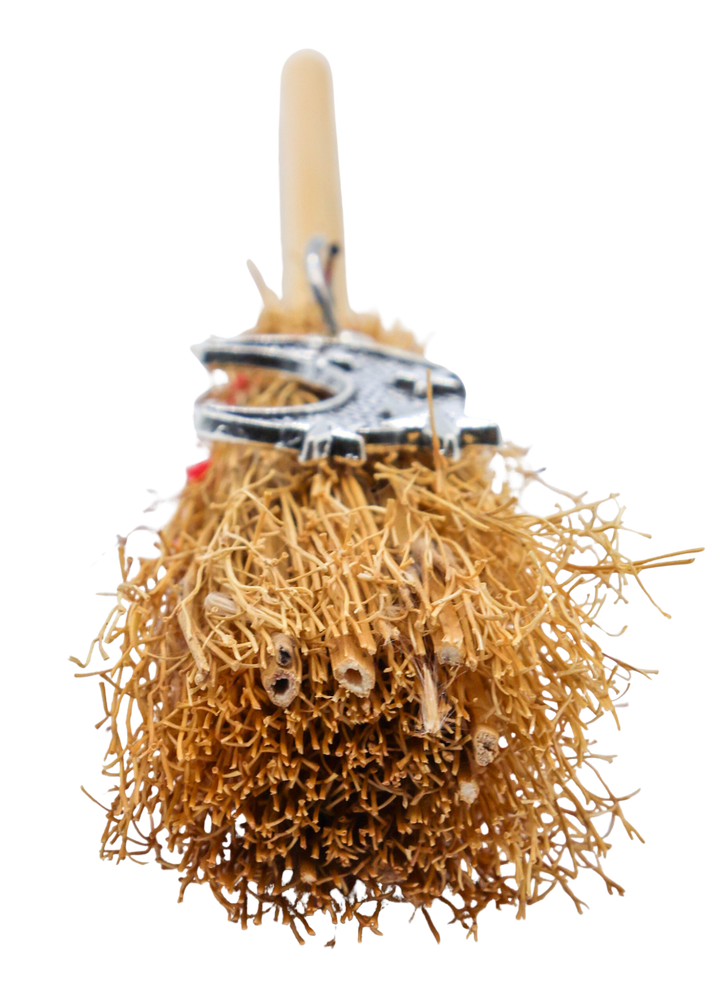 Moon Witch Mini Broom