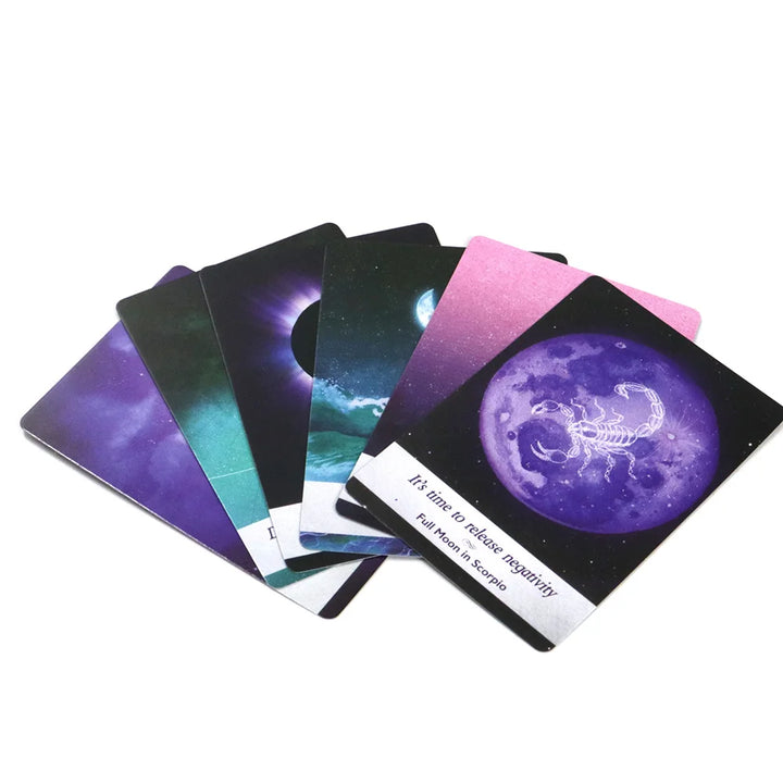 Moonology Oracle
