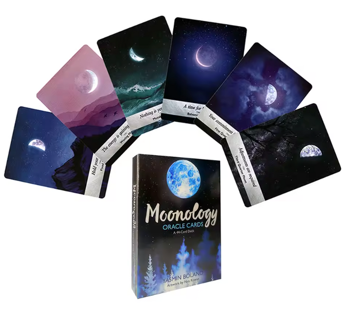 Moonology Oracle Cards
