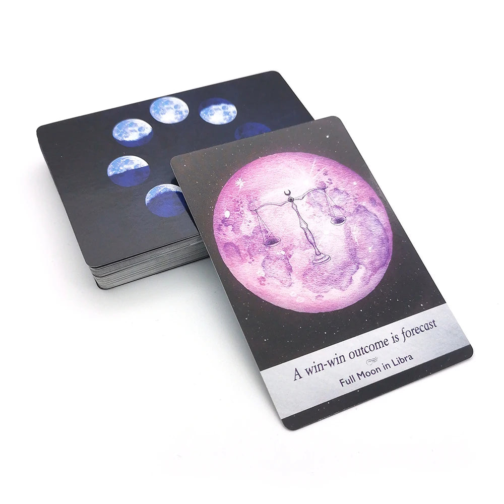 Moonology Oracle Decks
