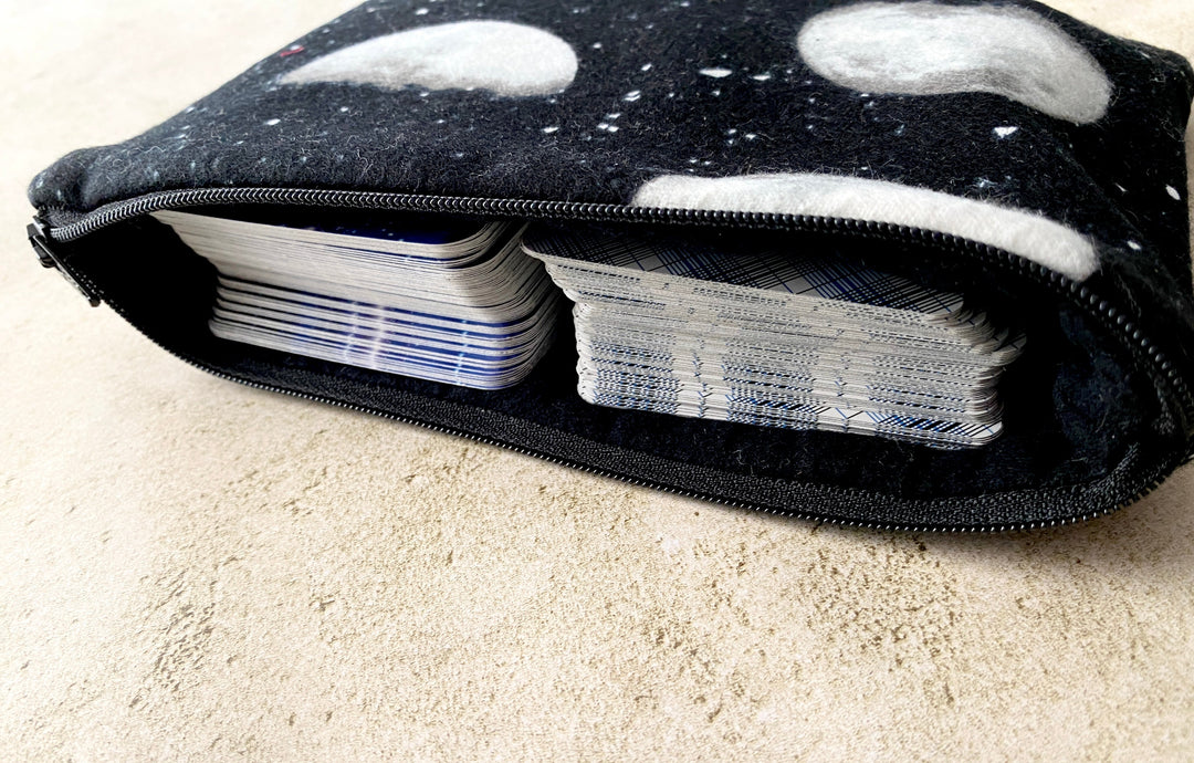 Moons Tarot Bags