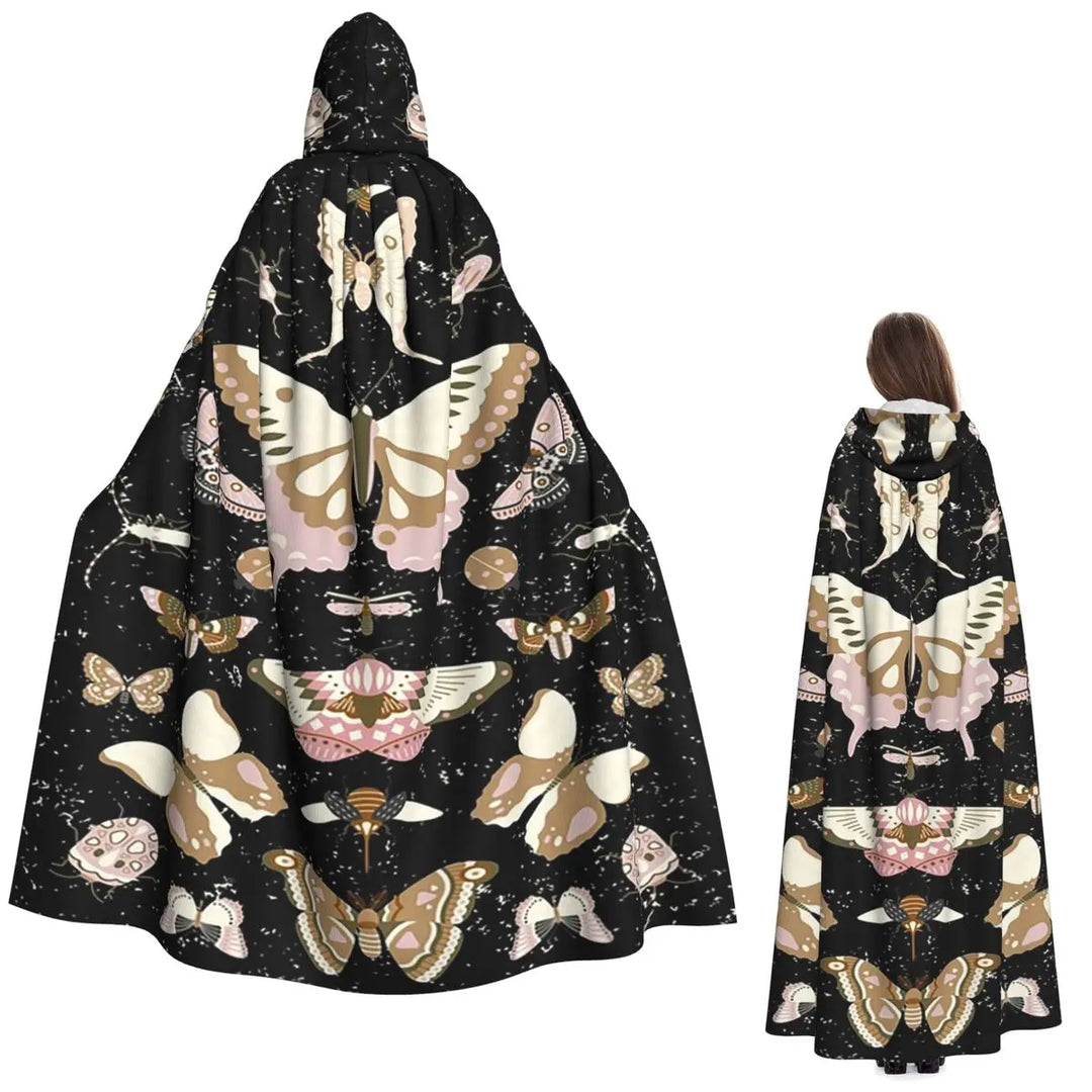 Moth Cloak