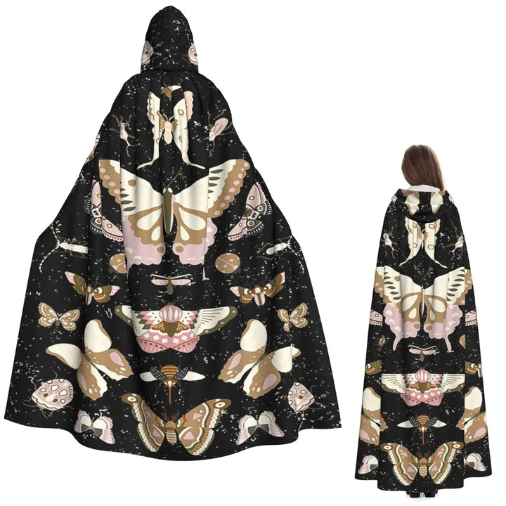 Moth Cloak