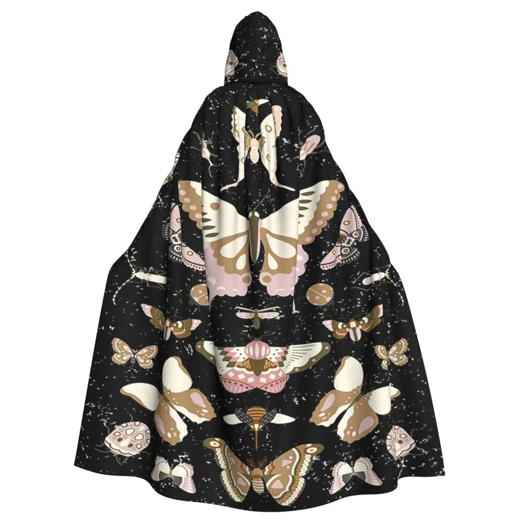 Moth Cloaks 