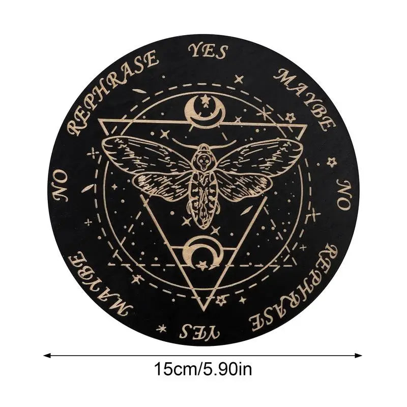 Moth Moon Pendulum Boards