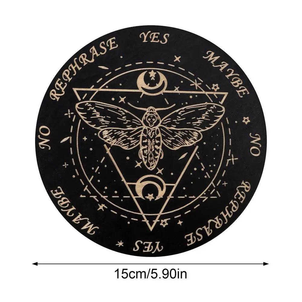 Moth Pendulum Board