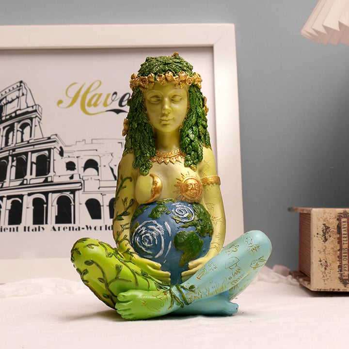 Mother Earth Figurine