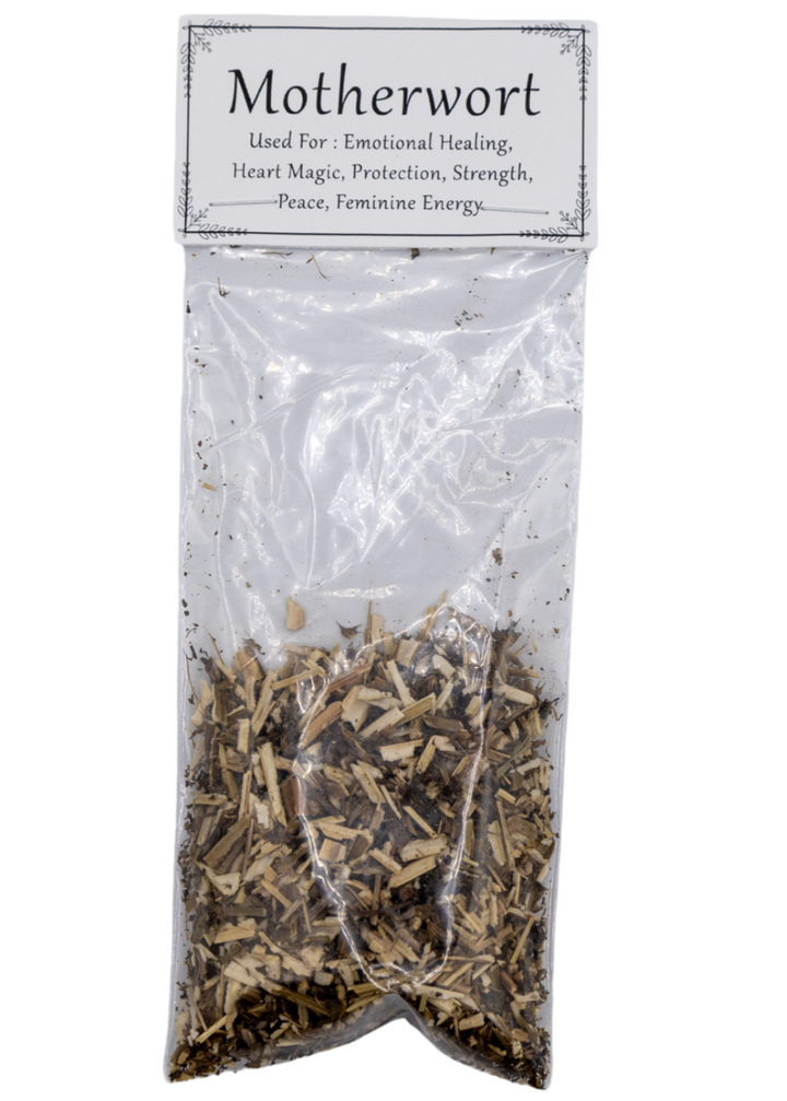 Motherwort For Spells & Rituals