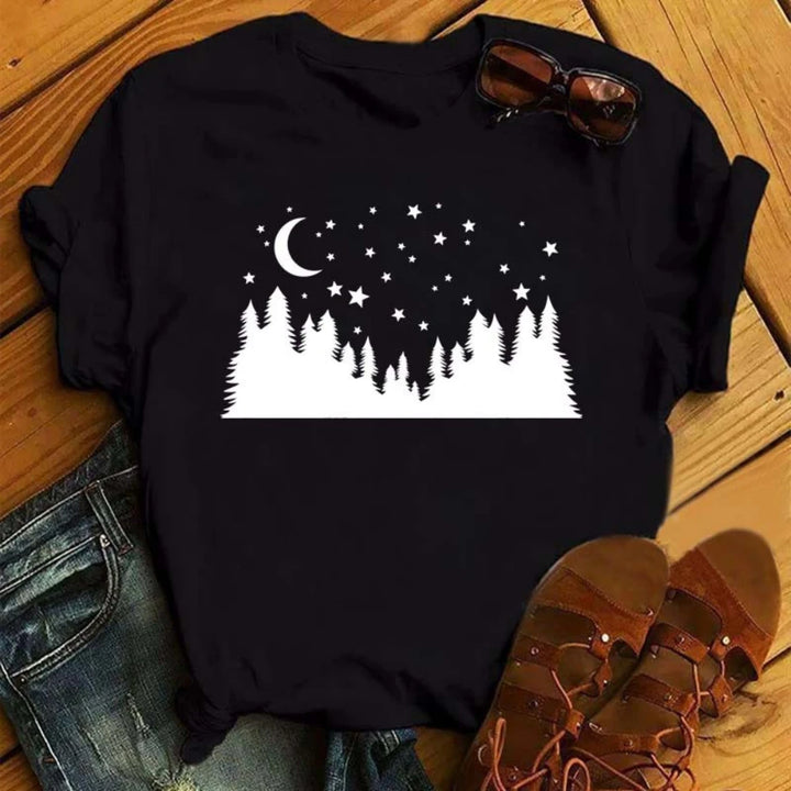 Mountain Moon T-Shirt