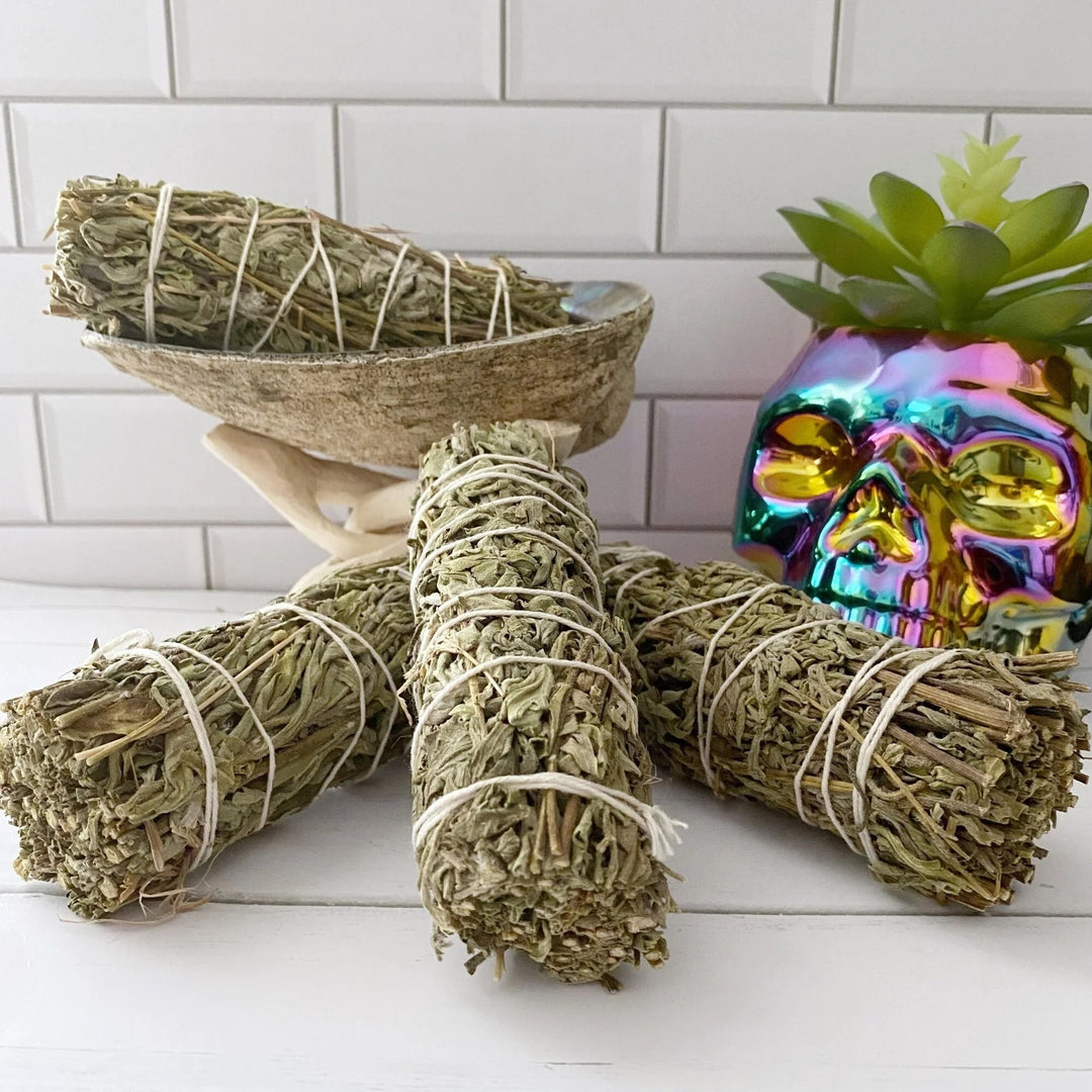 Mugwort For Smudging