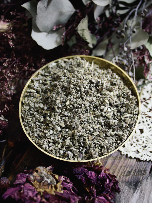 Mullein Leaf For Witchcraft