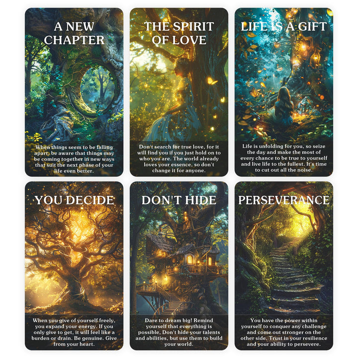 Mystic Forest Oracle