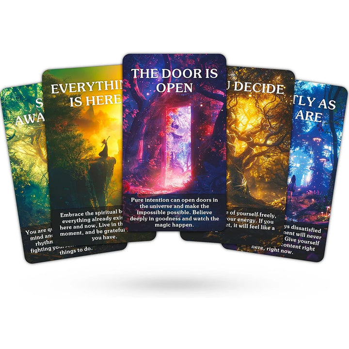 Mystic Forest Oracle
