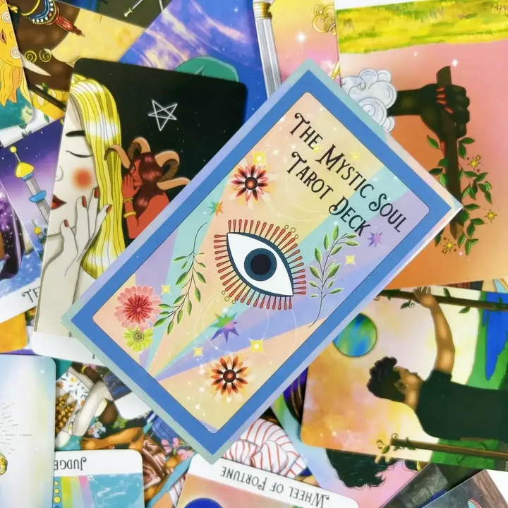 Mystic Soul Tarot