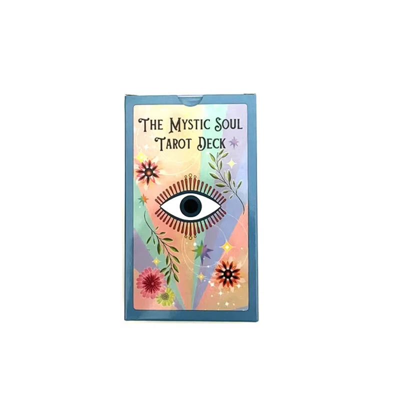 Mystic Soul Tarot Card