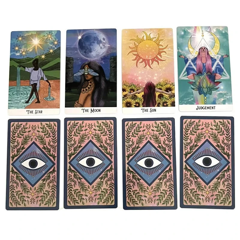 Mystic Soul Tarot Cards