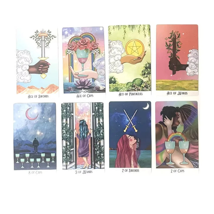 Mystic Soul Tarot