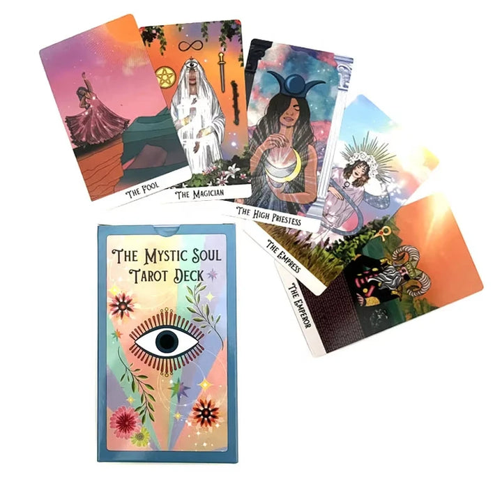 Mystic Soul Tarot Deck