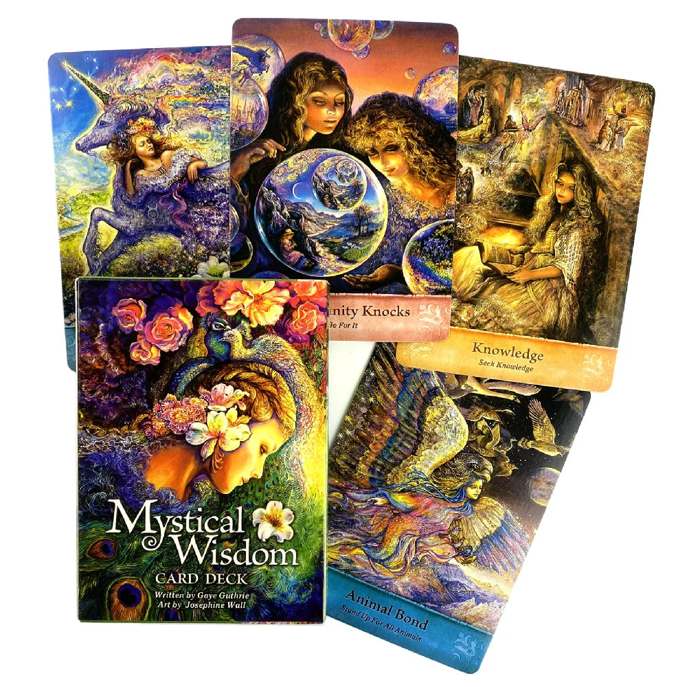 Mystical Wisdom Decks
