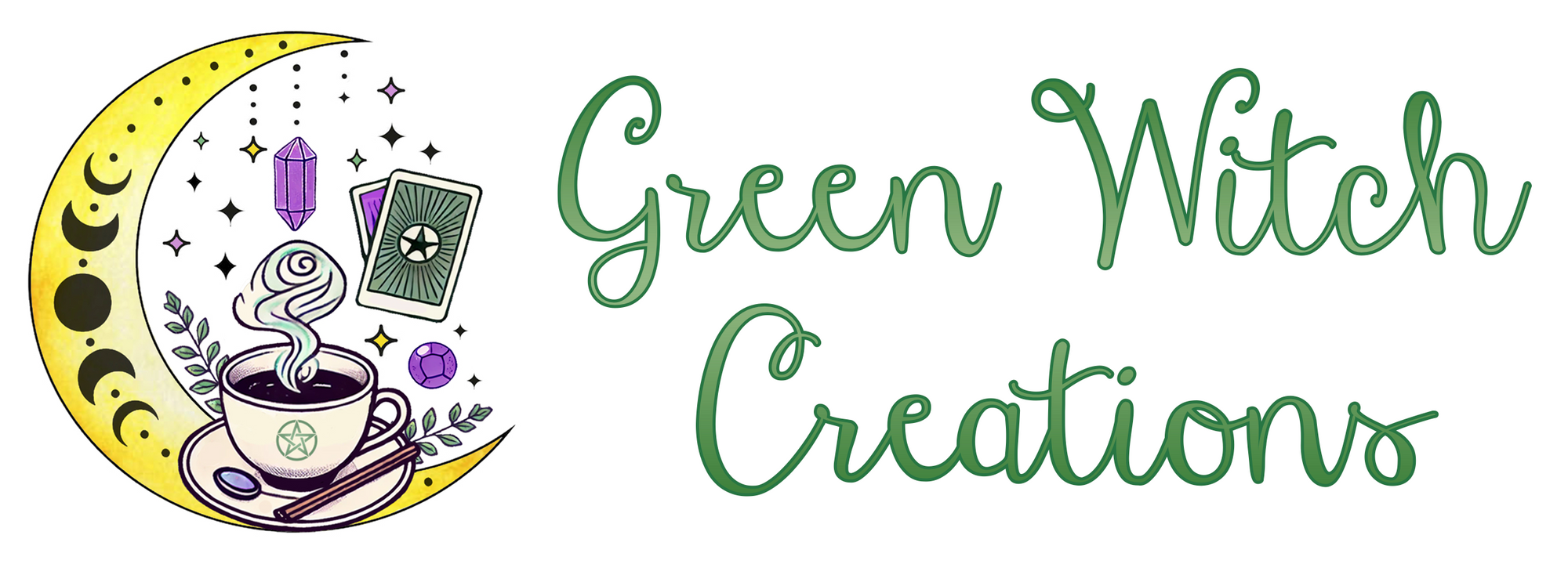 Green Witch Creations Gift Cards