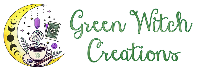 Green Witch Creations Gift Cards