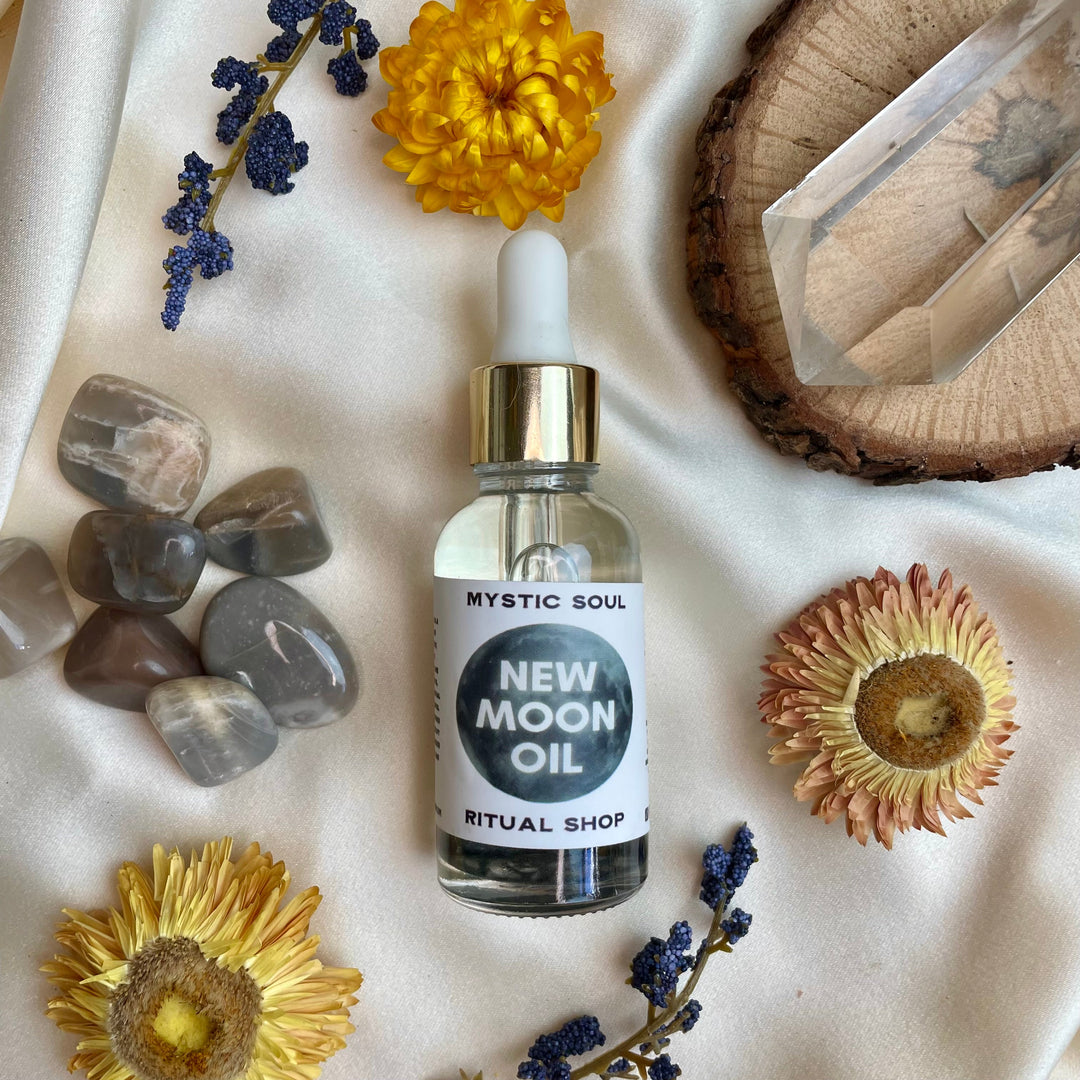 New Moon Oil