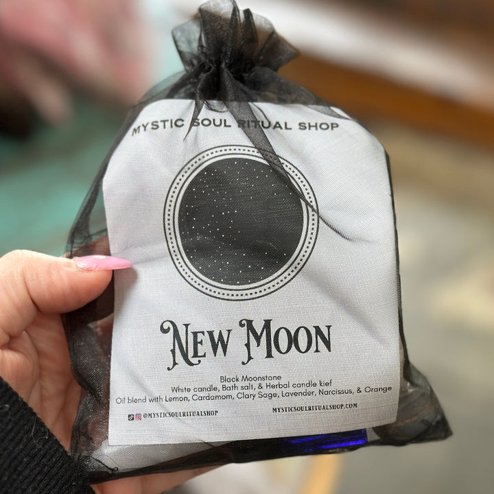 New Moon Spell