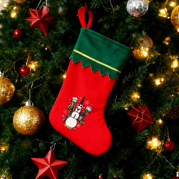 Nightmare Before Christmas Stocking
