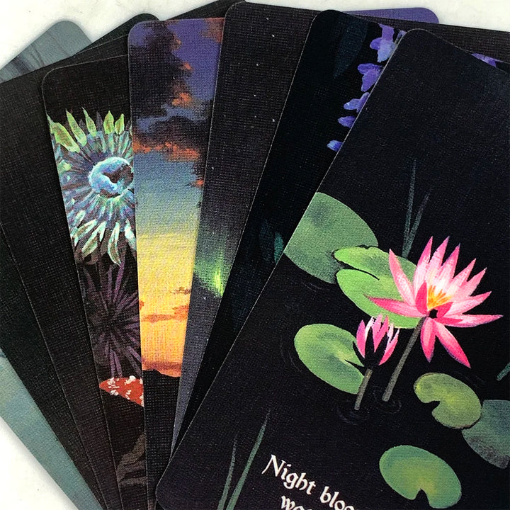 Nocturna Oracle Cards