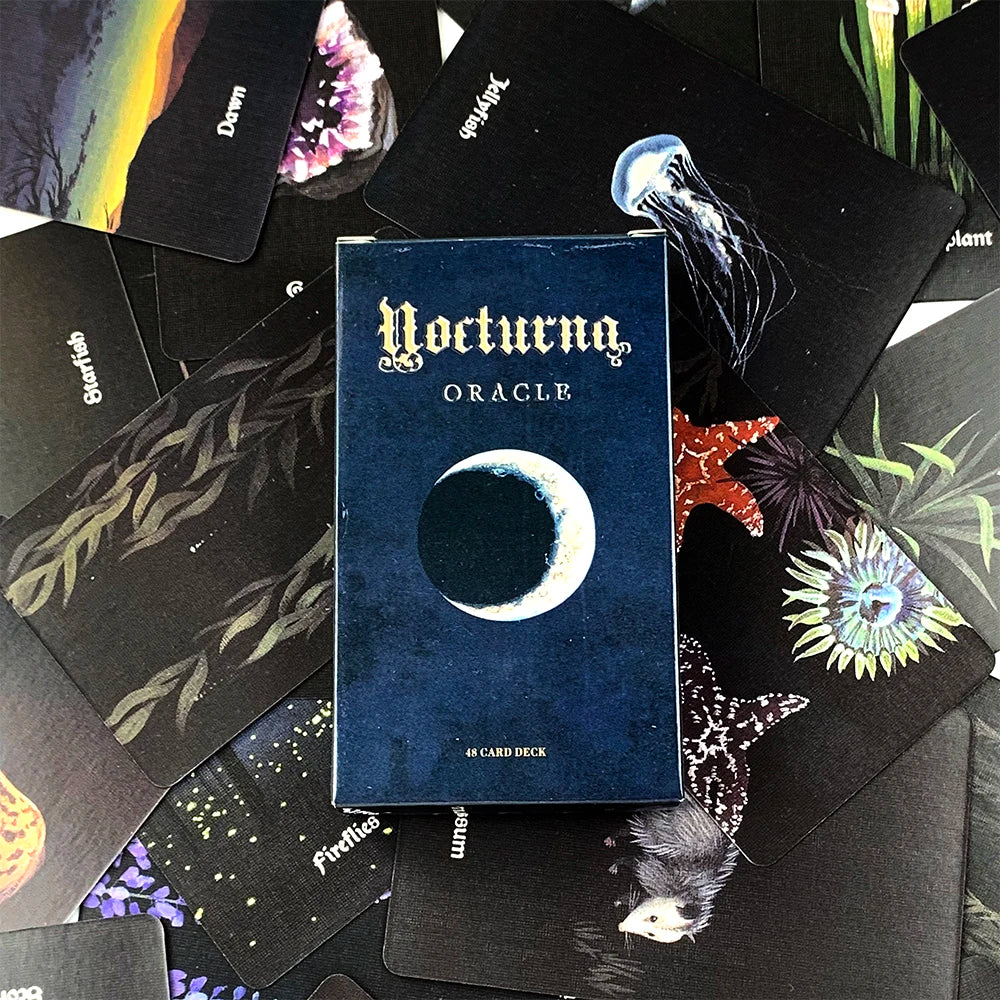 Nocturna Oracle Deck