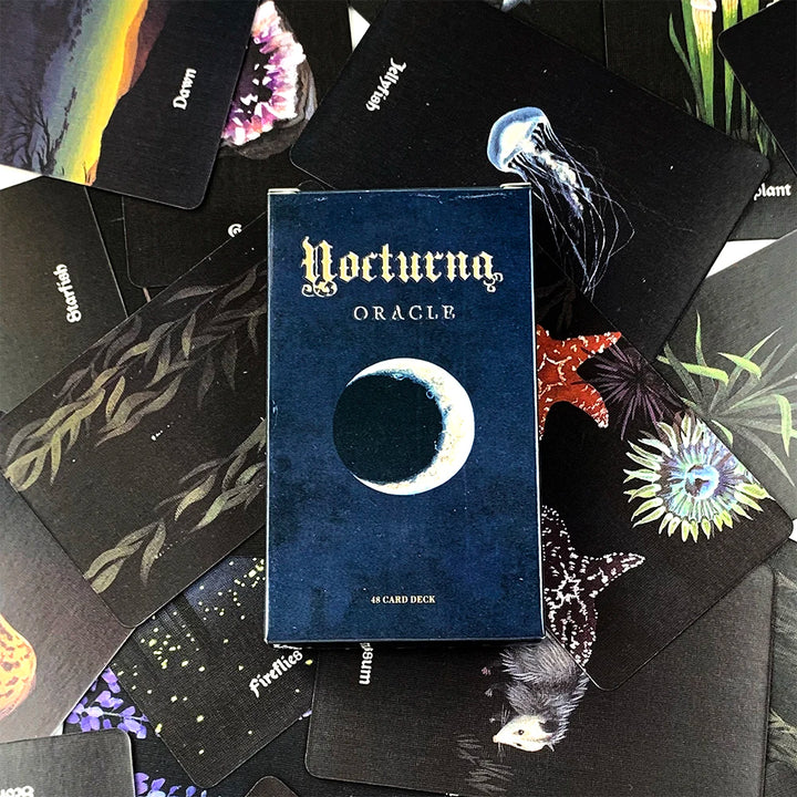 Nocturna Oracle Deck