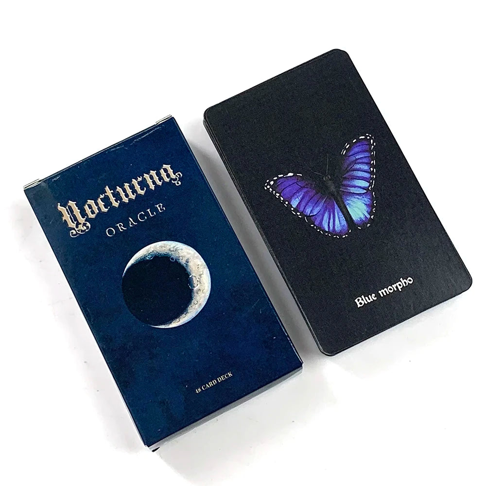 Nocturna Oracle Deck For Sale