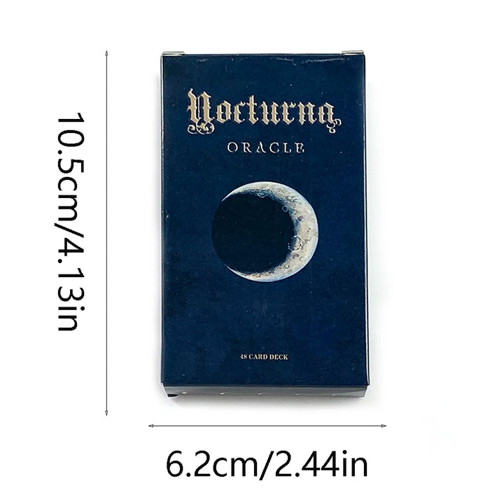 Nocturna Oracle Deck