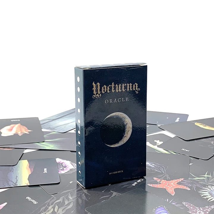 Nocturna Oracle Decks