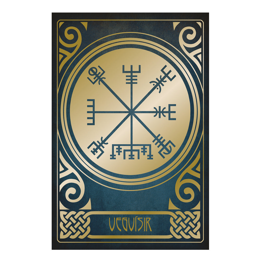 Norse Oracle Card