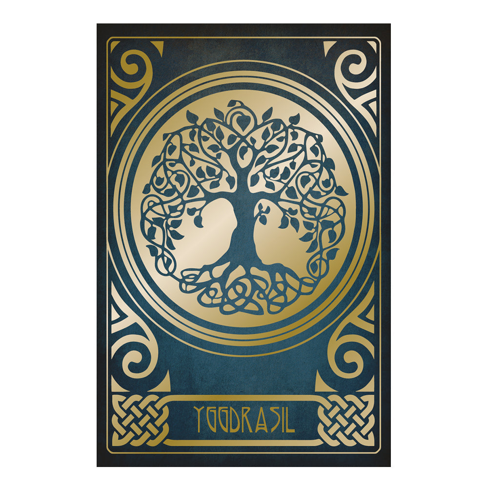 Norse Oracle Card Decks