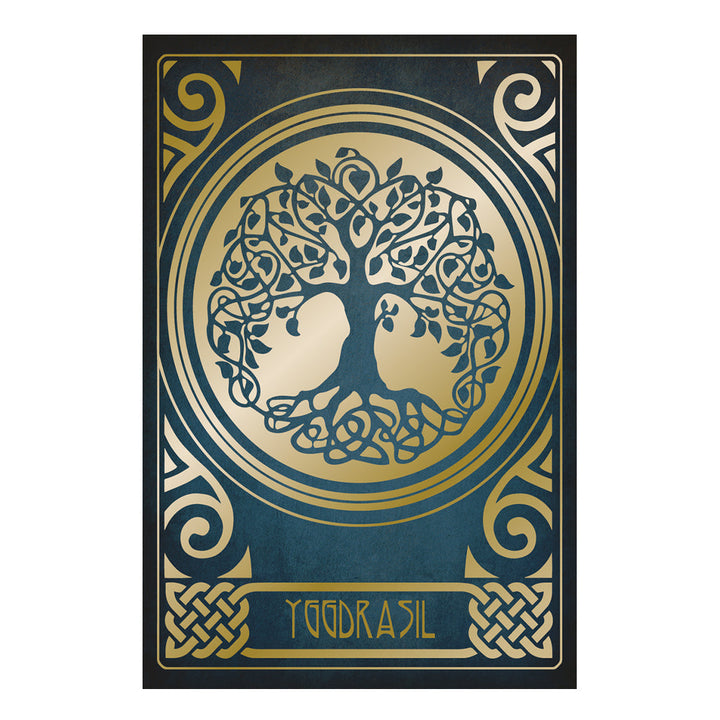 Norse Oracle Card Decks